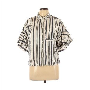 3/4 Sleeve Blouse